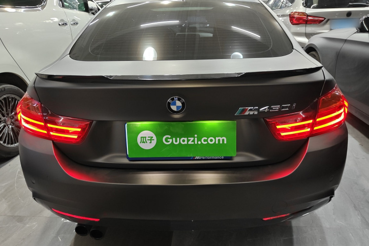 BMW 4 Series 2016 صورة سيارة #3