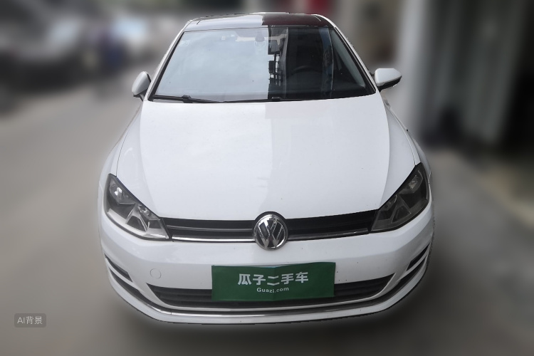 Volkswagen Golf 2014 #3 Volkswagen Golf 2014 car image #3
