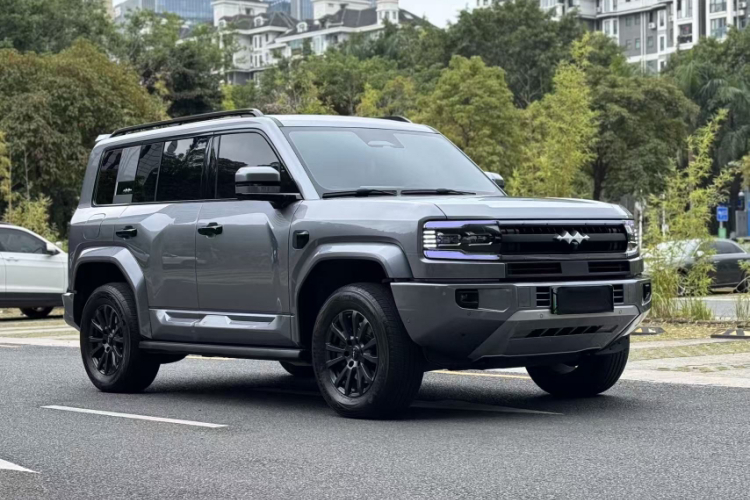 FangChengBao Leopard 5 2025 изображение автомобиля #3