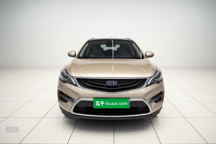 GEELY Emgrand GS 2018 #3 GEELY Emgrand GS 2018 car image #3