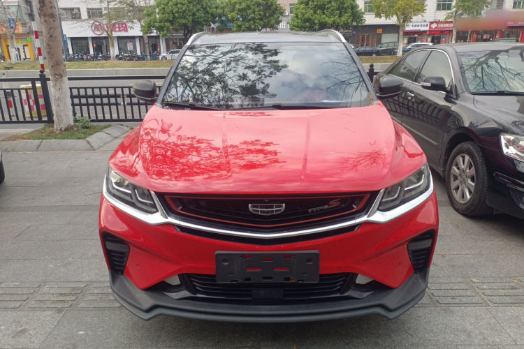 Coolray 2019 #3 Coolray 2019 immagine di auto #3