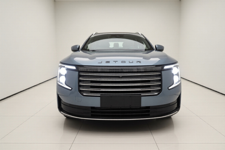 Jetour X70L 2026 #3 Jetour X70L 2026 image de voiture #3