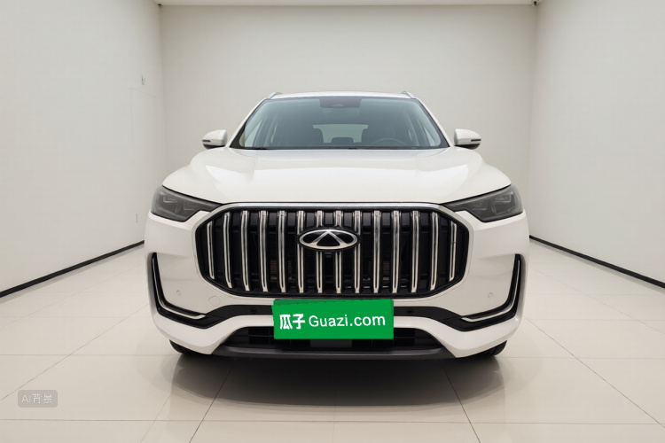 Chery Tiggo 9 2023 immagine di auto #3