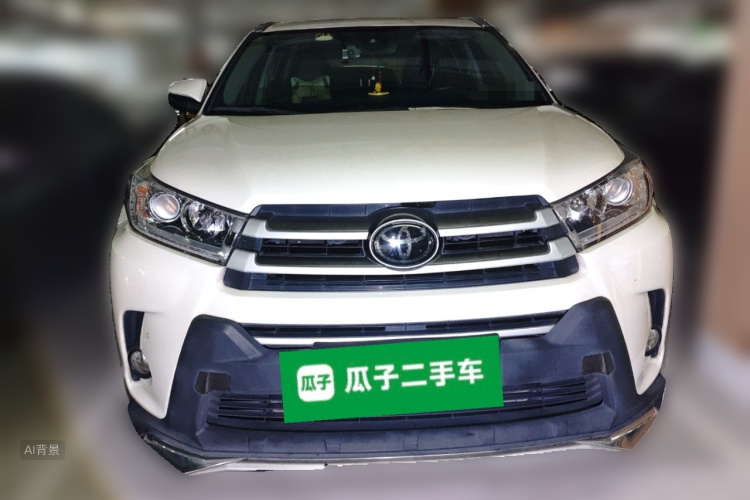 Toyota Highlander 2018 imagem de carro #3