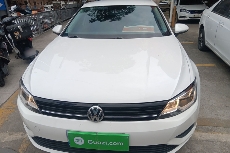 Volkswagen Lamando 2018 immagine di auto #3