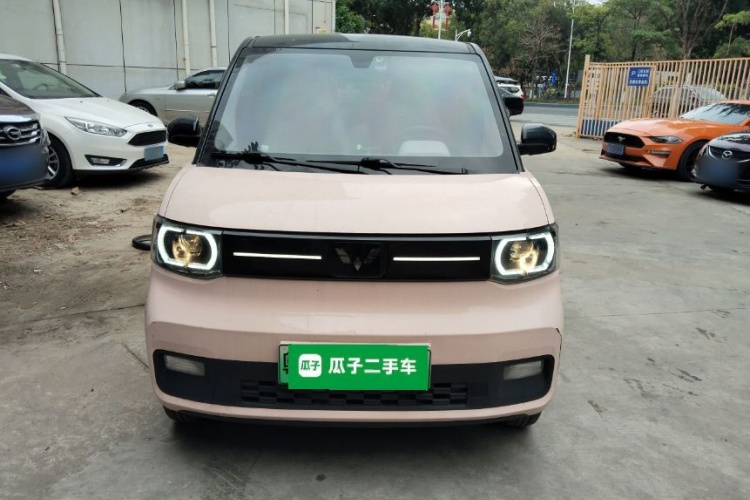 Wuling Hongguang MINI EV 2022 imagen de coche #3