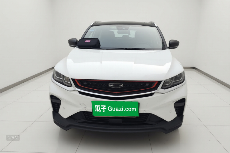 GEELY Coolray 2019 #3 GEELY Coolray 2019 car image #3