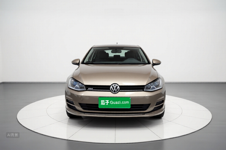Volkswagen Golf 2015 #3 Volkswagen Golf 2015 car image #3