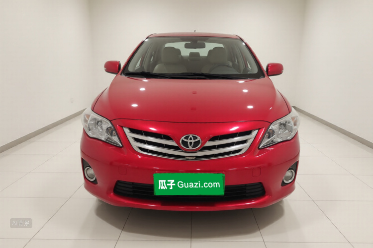 Toyota Corolla 2014 car image #3