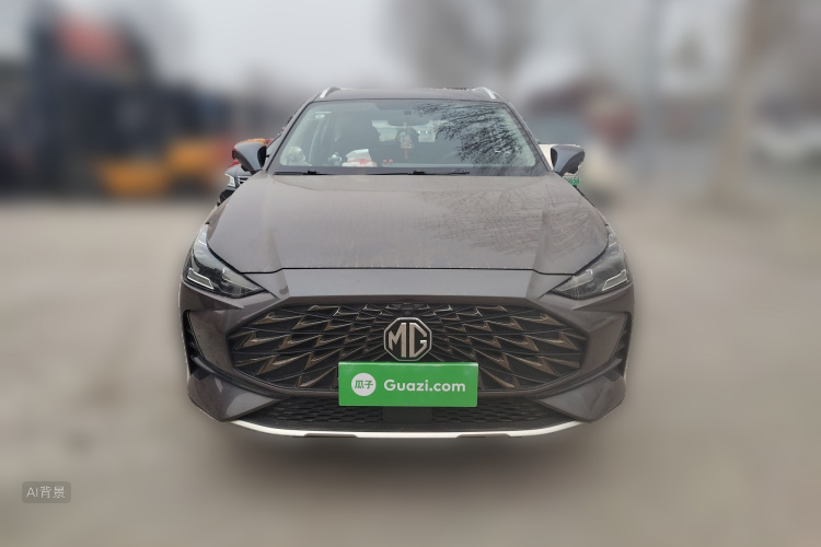 MG ONE 2023 immagine di auto #3