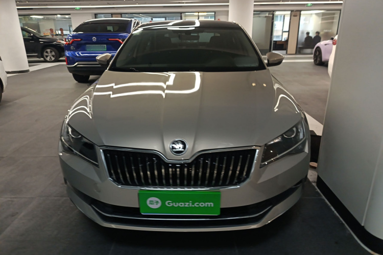 斯柯达 速派 2016 汽车图片 #3