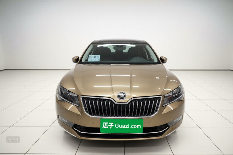 斯柯达 速派 2016 汽车图片 #3