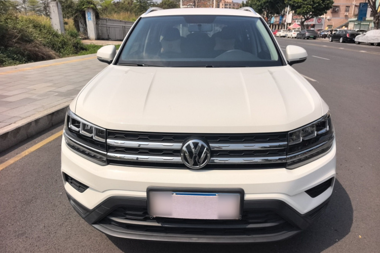 Volkswagen Tharu 2021 #3 Volkswagen Tharu 2021 car image #3