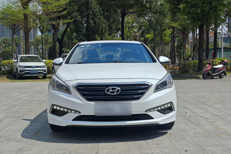 Hyundai Sonata 2016 imagem de carro #3