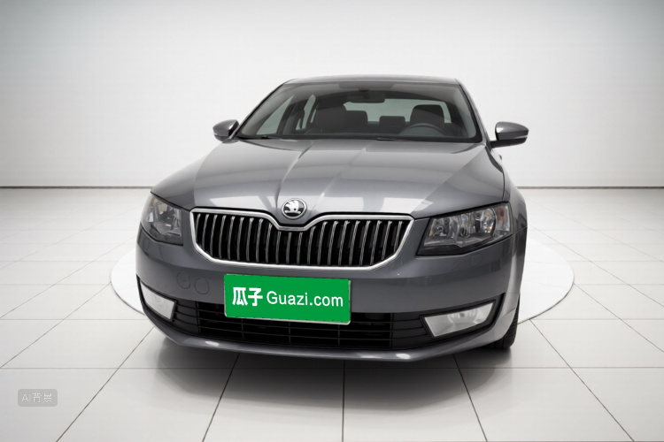 Skoda Octavia 2015 car image #3