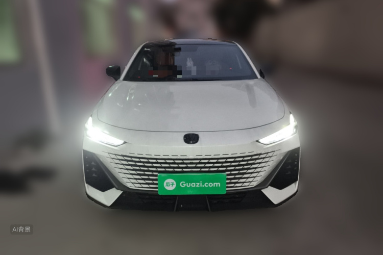 Changan UNI-V 2022 immagine di auto #3