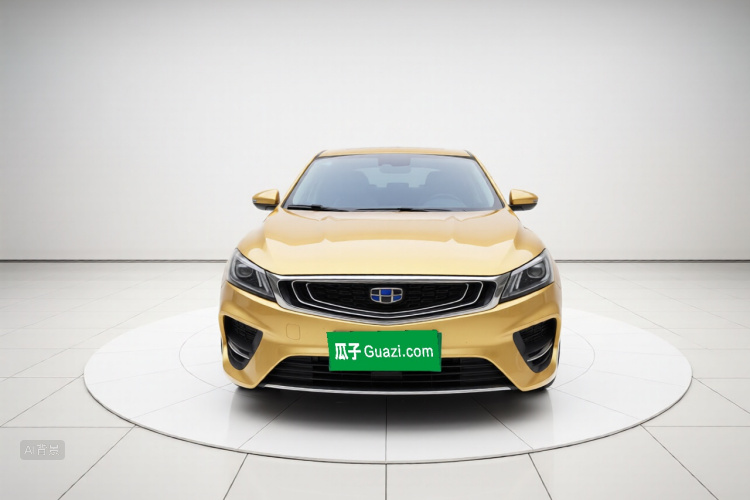 GEELY Binray 2018 #3 GEELY Binray 2018 car image #3