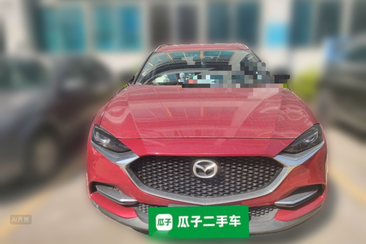 马自达 马自达CX-4 2021 汽车图片 #3