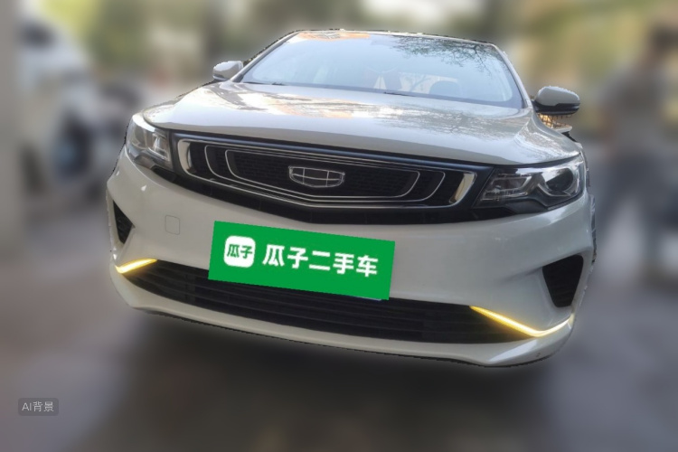 GEELY Emgrand GL 2019 car image #3