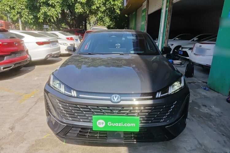 Changan 2026 car image #3