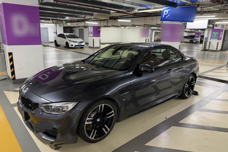 BMW M4 2018 imagem de carro #3