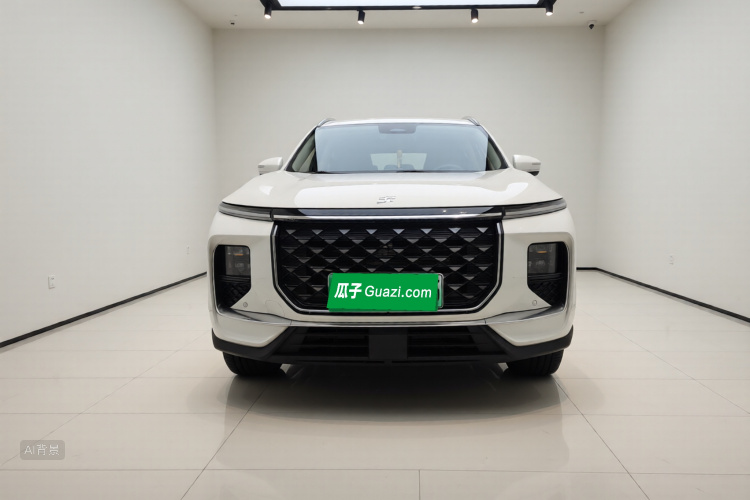Jetour Shanhai L9 2023 image de voiture #3