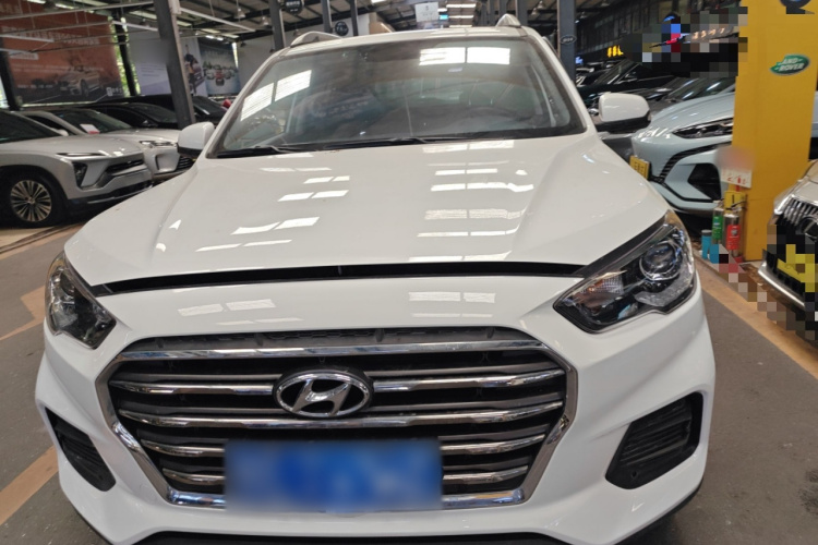 Hyundai ix35 2020 immagine di auto #3