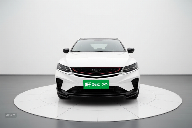 Coolray 2019 #3 Coolray 2019 car image #3