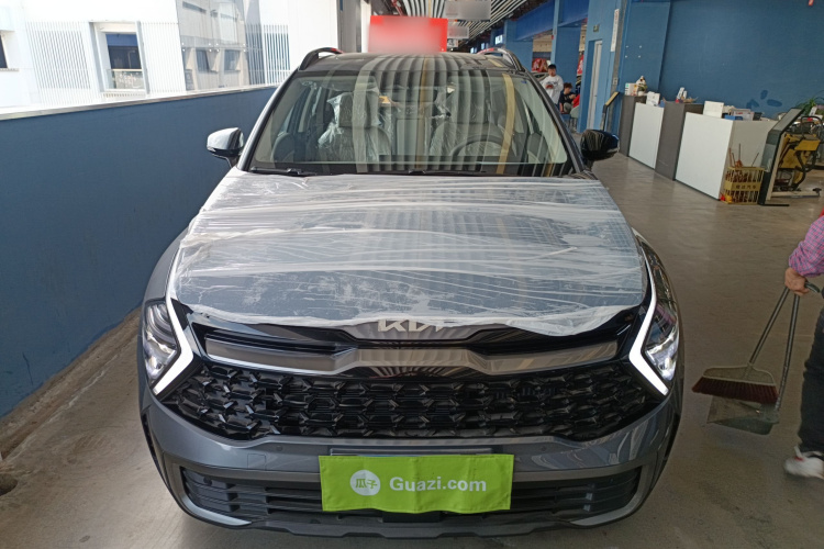 起亚 狮铂拓界 2026 汽车图片 #3