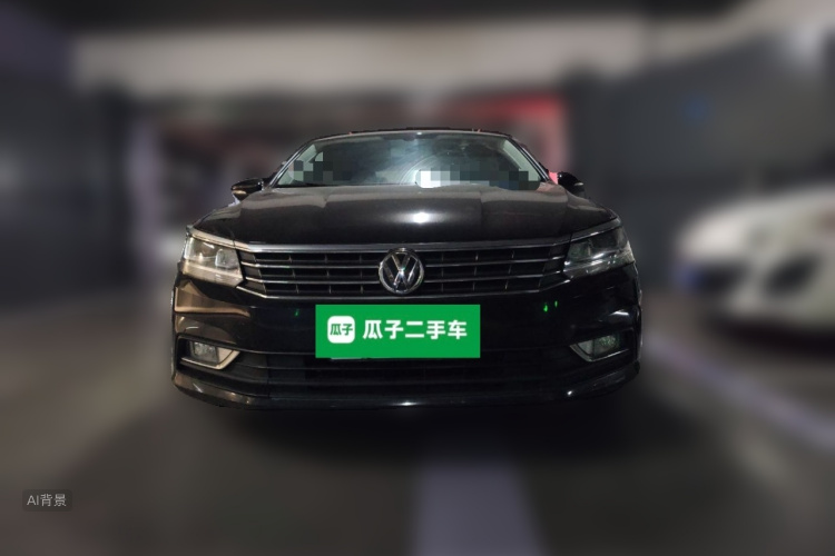 Volkswagen Passat 2017 car image #3