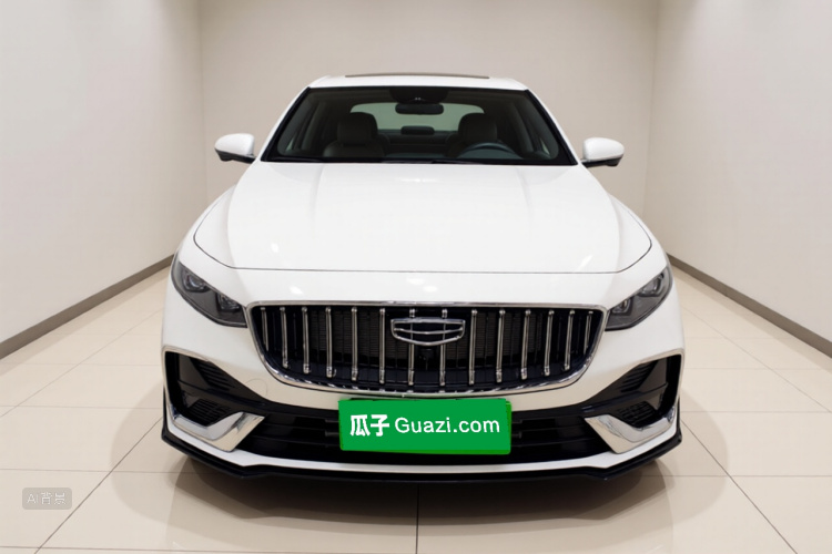 Preface 2025 car image #3