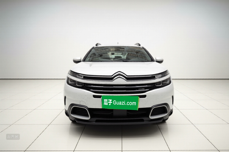 Citroen C5 AIRCROSS 2022 car image #3