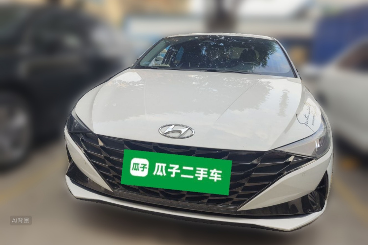 Hyundai Elantra 2021 immagine di auto #3
