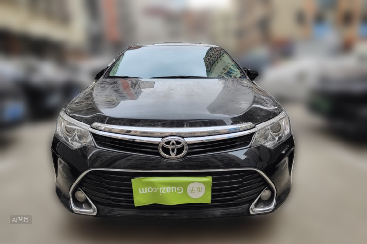 Toyota Camry 2016 imagem de carro #3