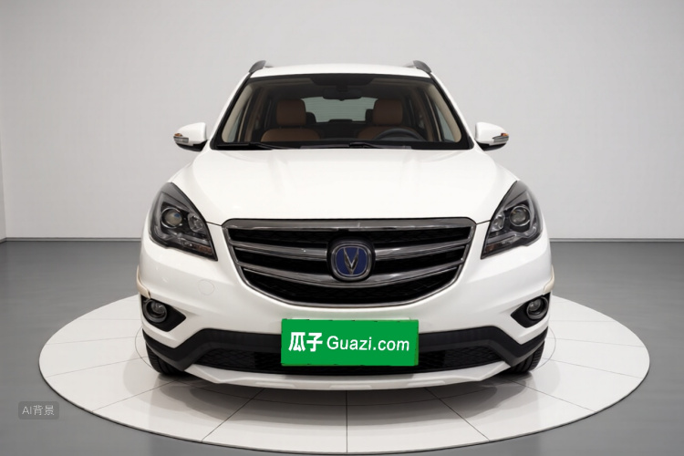 Changan CS35 2017 صورة سيارة #3