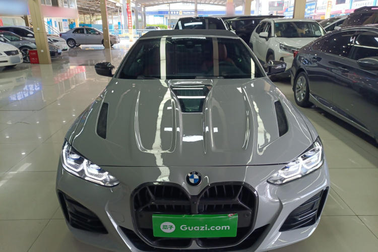 BMW 4 Series 2022 car image #3