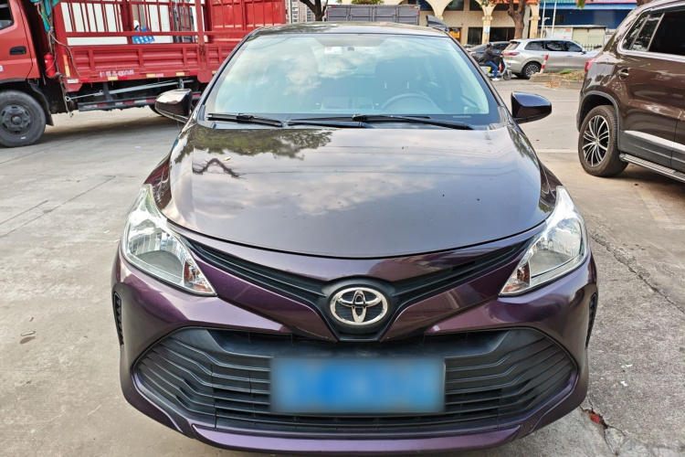 Vios 2017 #3 Vios 2017 car image #3
