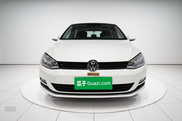 Volkswagen Golf 2015 car image #3