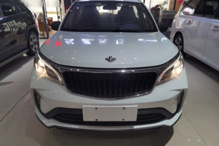X3 PRO 2023 #3 X3 PRO 2023 car image #3