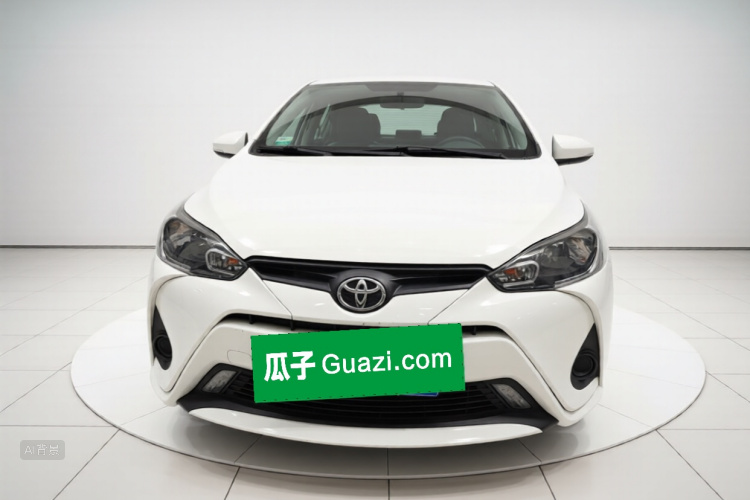 Toyota Yaris L Zhixiang 2018 immagine di auto #3