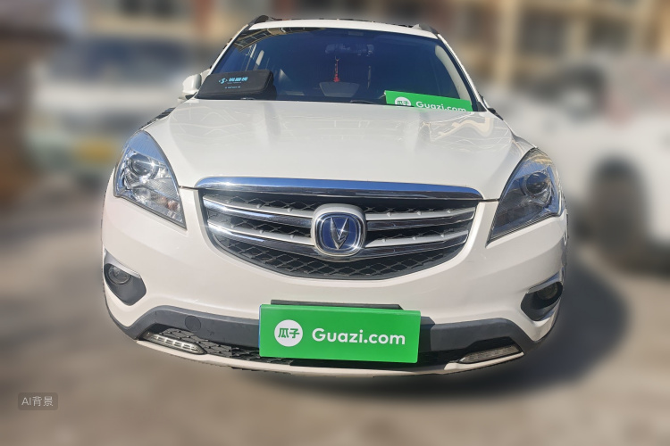 Changan CS35 2016 car image #3