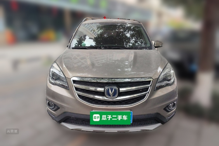 Changan CS35 2017 car image #3