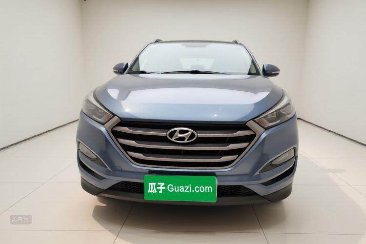 Hyundai Tucson 2016 صورة سيارة #3