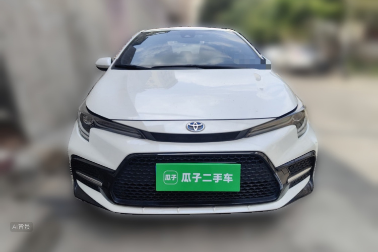 Toyota Levin 2021 car image #3
