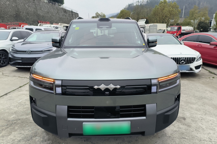 FangChengBao Tiger 7 2026 car image #3