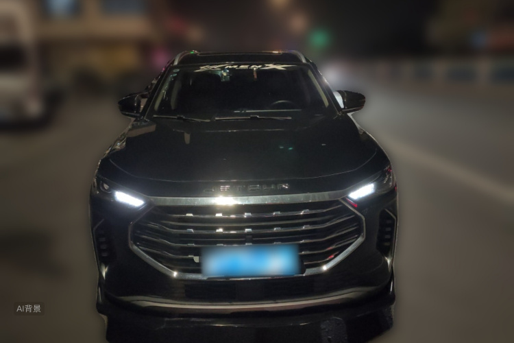 X70 PLUS 2022 car image #3