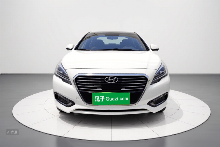 Hyundai Sonata 2017 صورة سيارة #3