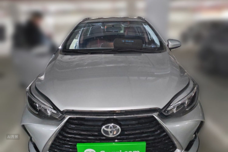 Toyota Yaris L Zhixuan 2022 car image #3