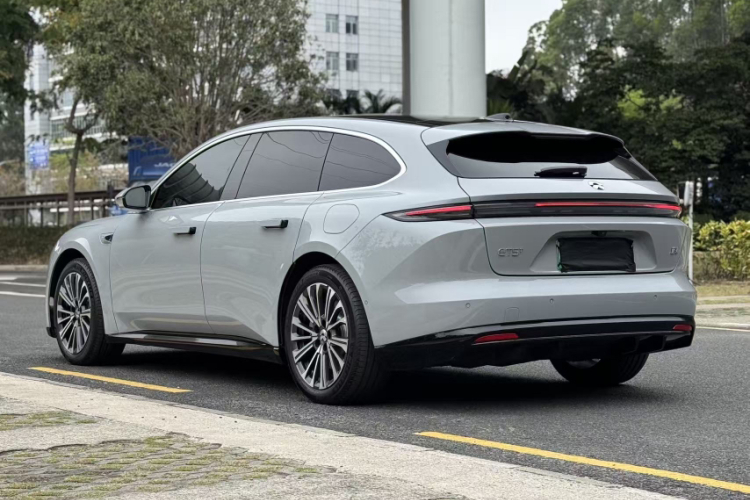 蔚来 蔚来ET5T 2025 汽车图片 #3