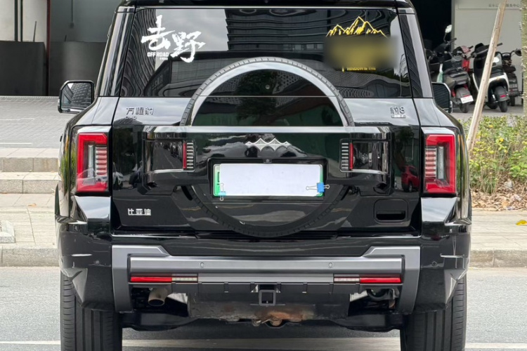 FangChengBao Leopard 8 2024 imagem de carro #3